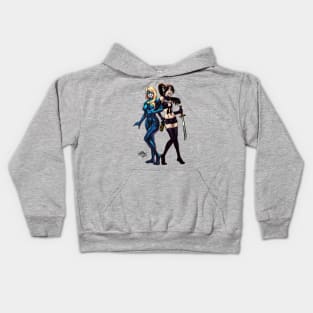 Gal Pals Power Kids Hoodie